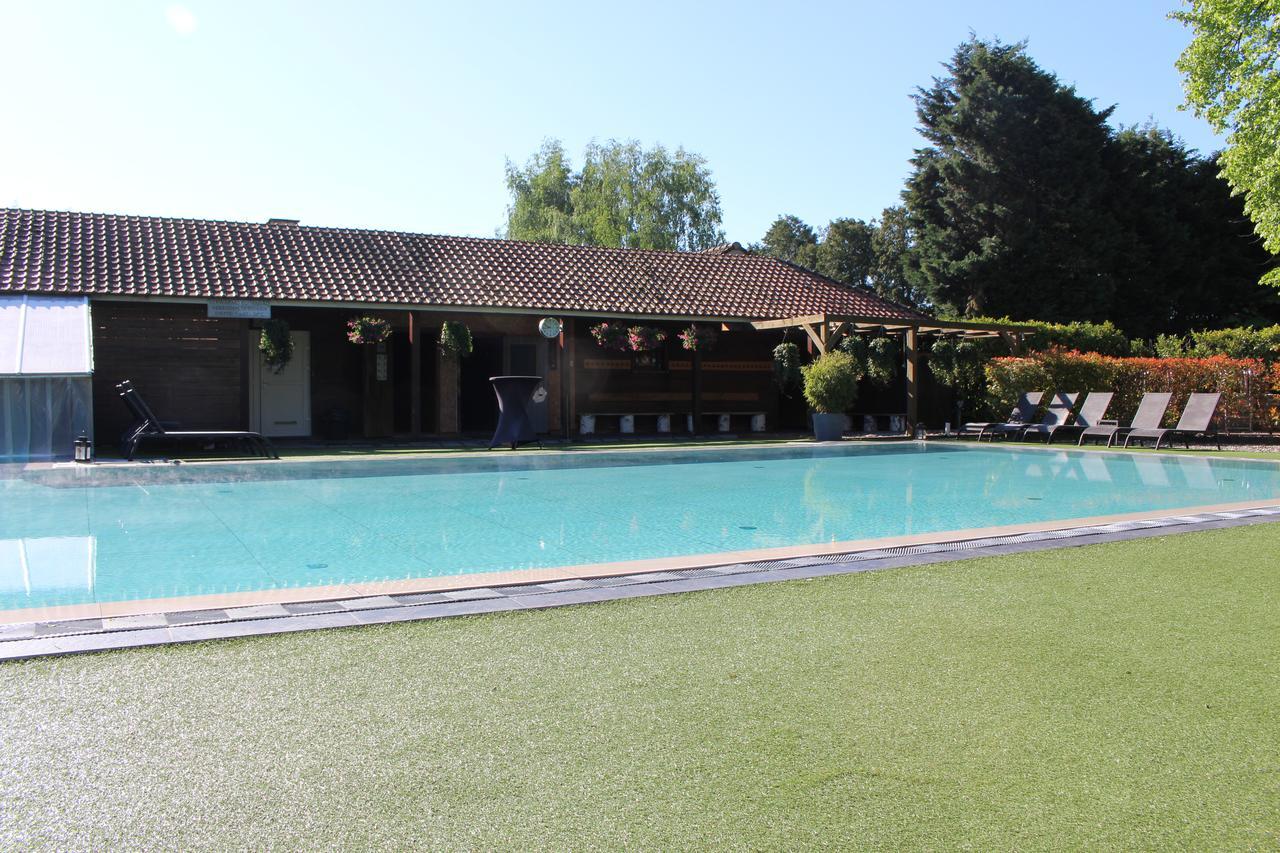 Thermen Londerzeel Hotel Exterior foto