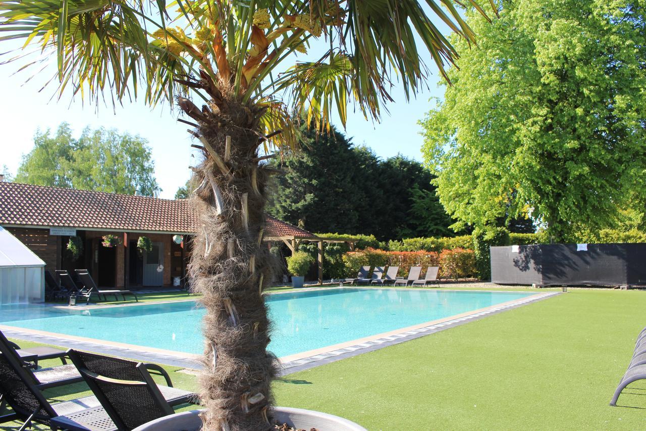 Thermen Londerzeel Hotel Exterior foto