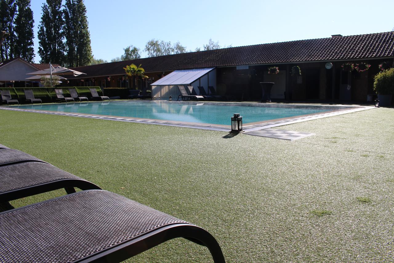 Thermen Londerzeel Hotel Exterior foto